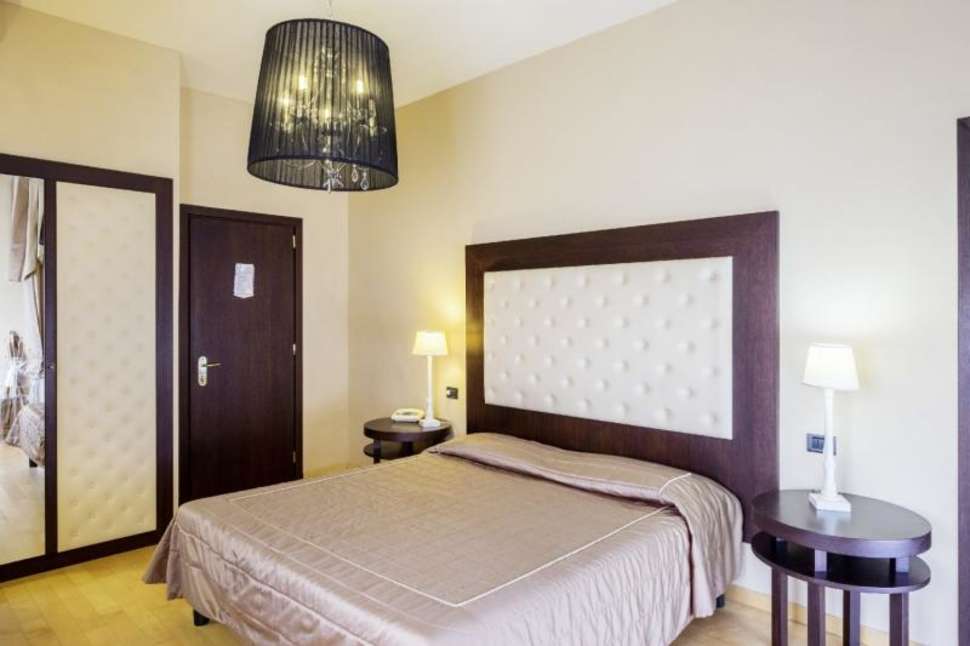 Een foto van Hotel Manzoni