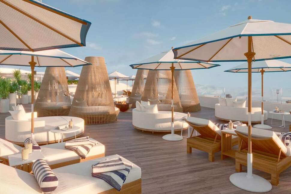 Een foto van Amare Beach Hotel Sancti Petri