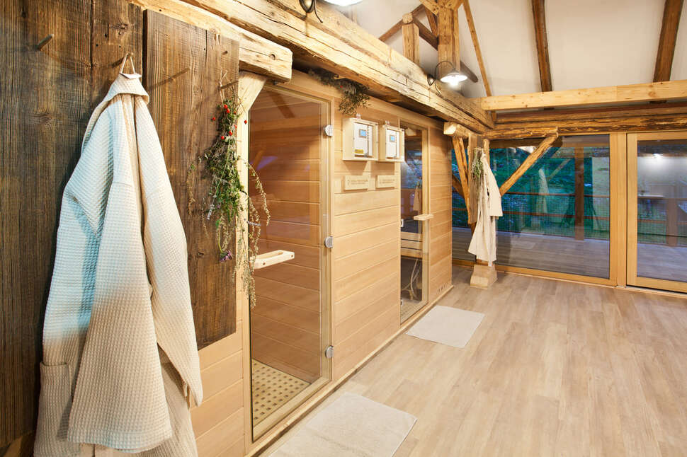 Een foto van Herbal Glamping Ljubno
