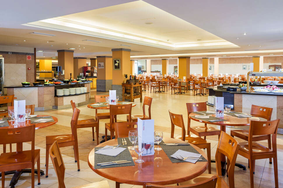 Een foto van Hotel Sol Tenerife
