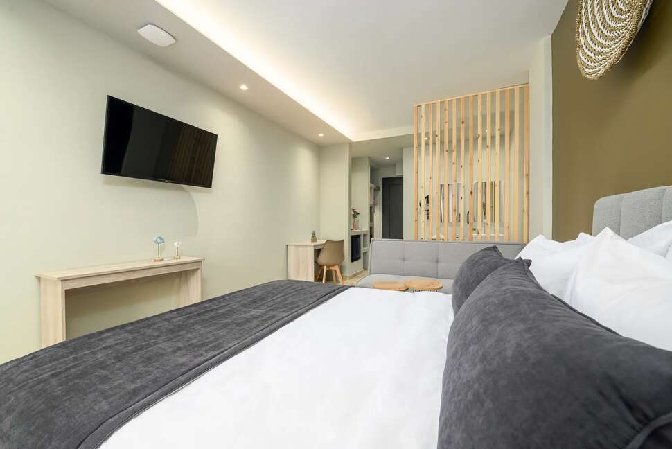 Een foto van Nicolas Grand Suites