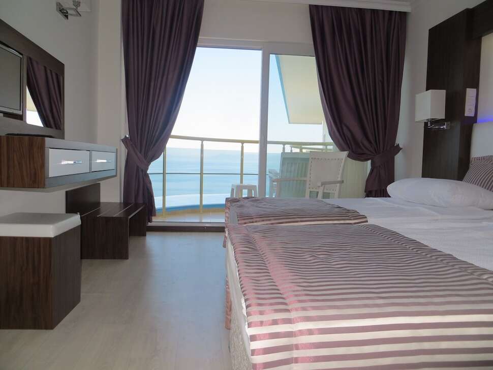 Een foto van Hotel Arora
