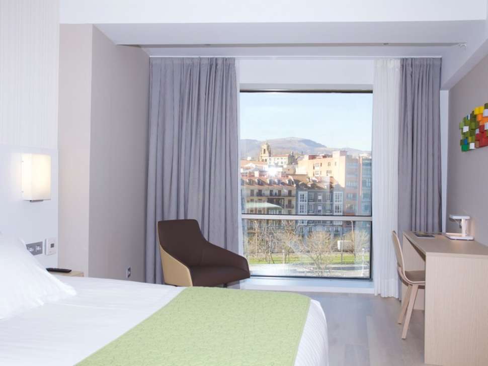 Een foto van Barcelo Bilbao Nervion