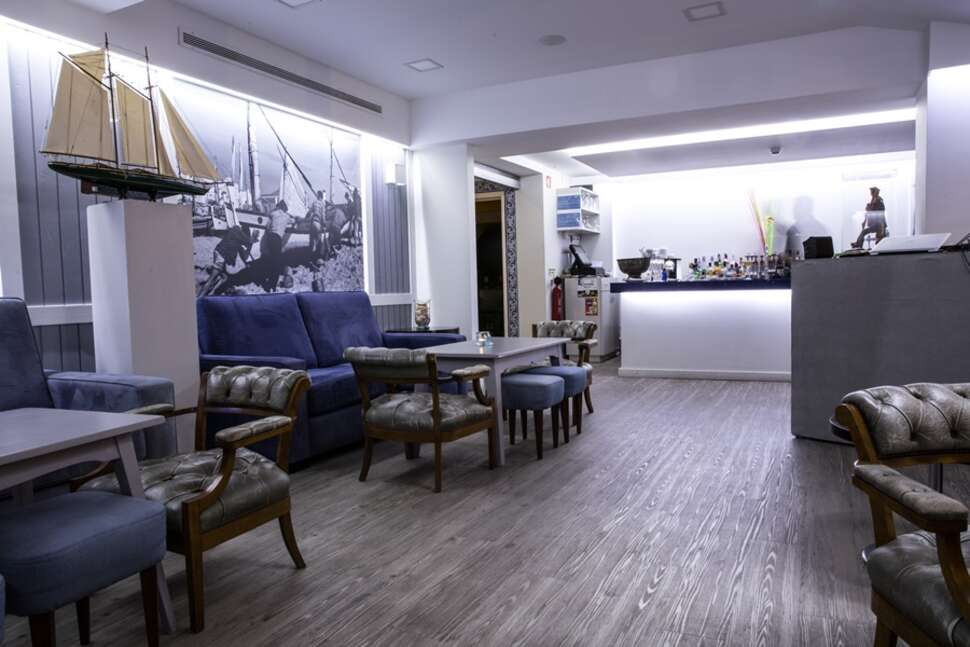 Een foto van de faciliteiten bij Belver Boa Vista Hotel & Spa