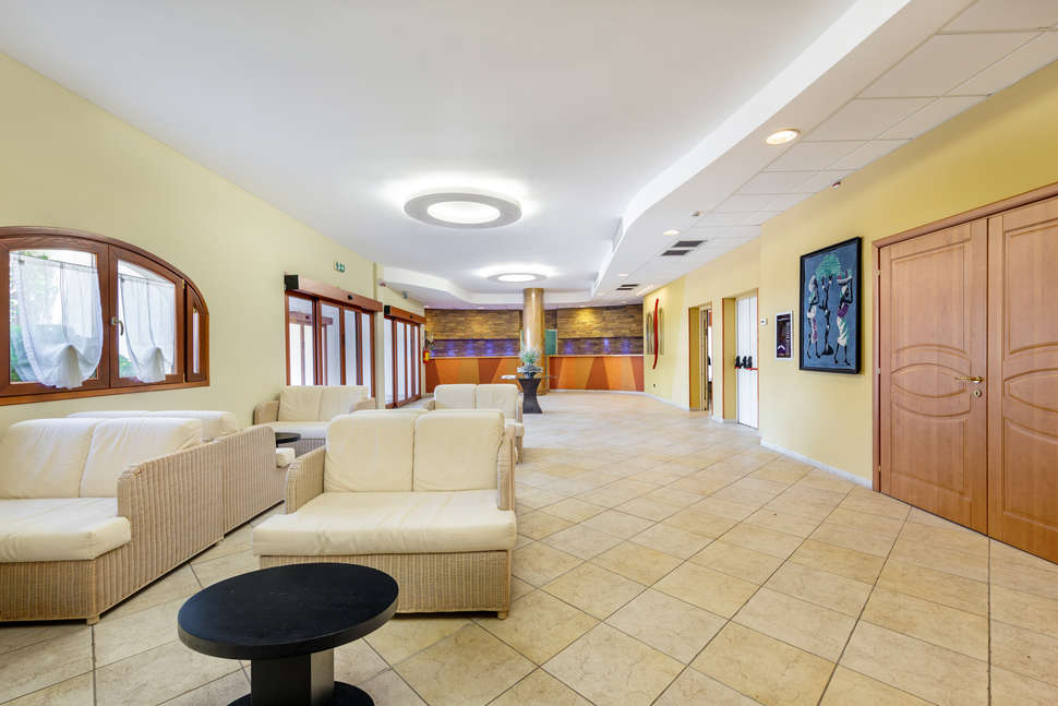 Een foto van Blu Hotel Morisco Village