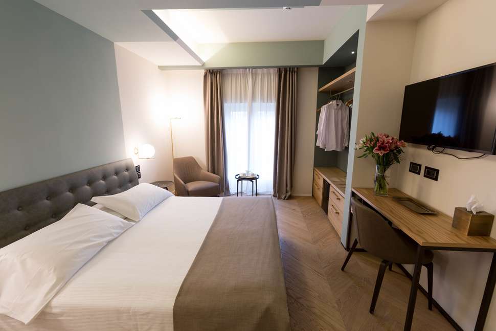 Een foto van Hotel Silla