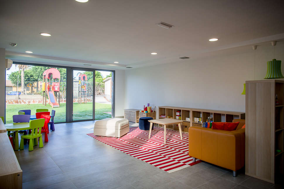 Een foto van de faciliteiten bij Caybeach Princess