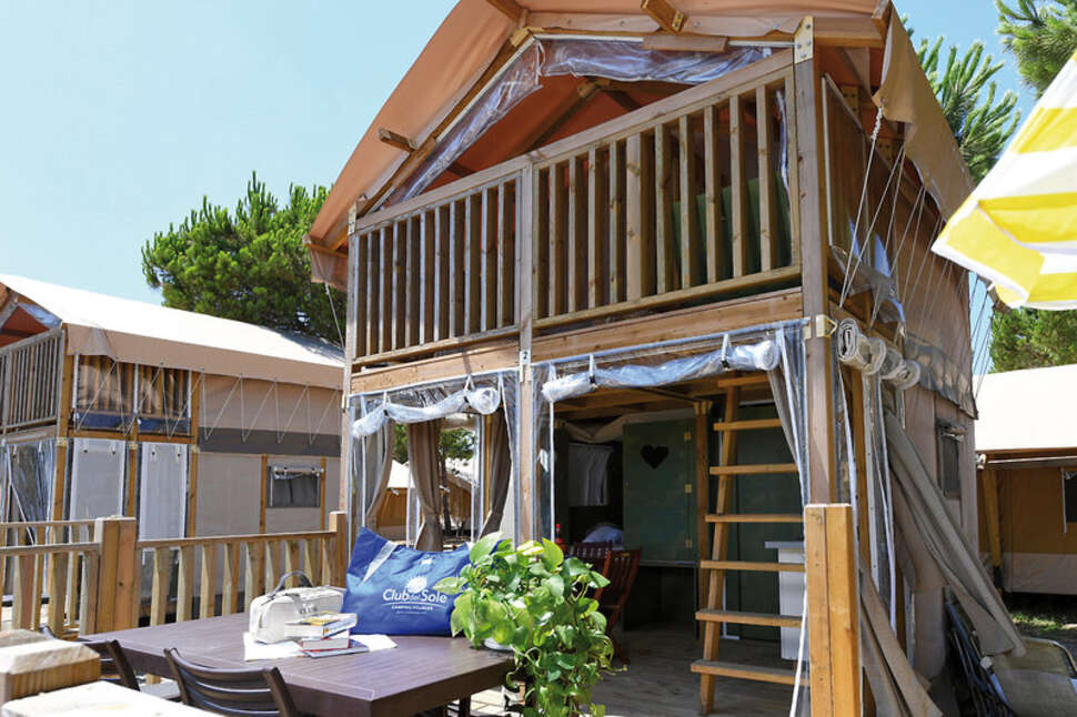 Een foto van Sentido Riccione Premium Camp