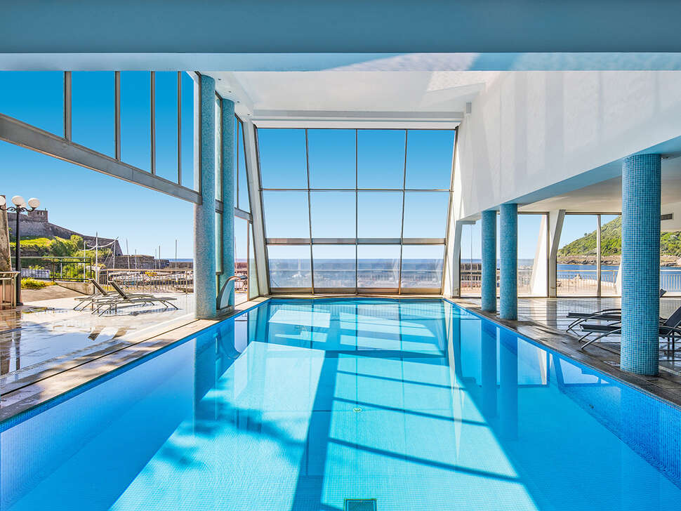 Een foto van Angra Marina Hotel