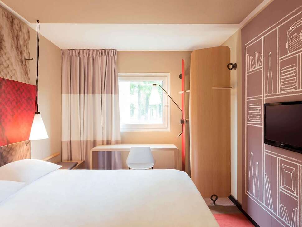 Een foto van Ibis Lisboa Liberdade
