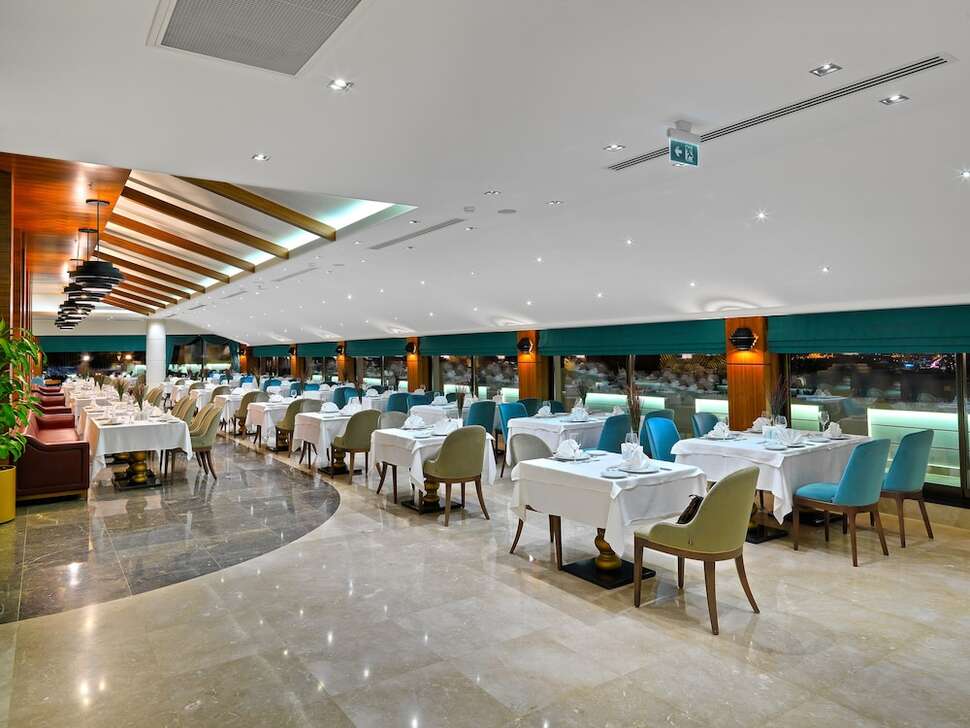 Een foto van Mercure Istanbul Bomonti