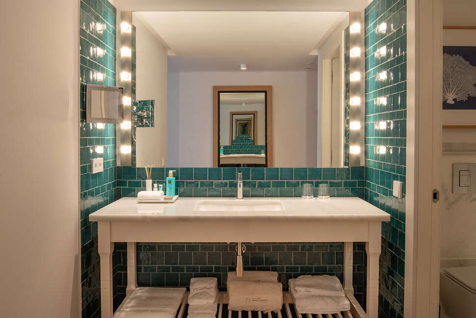 Een foto van Plus Fariones Suite Hotel