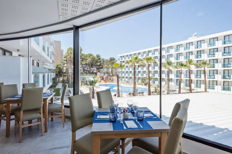 Ein Foto Hotel Best Sol d'Or