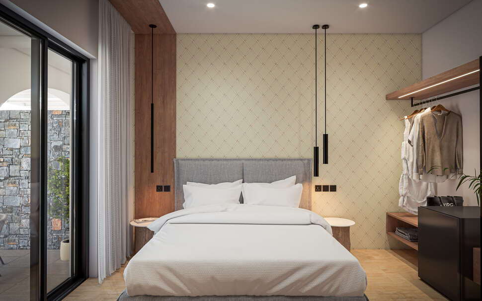 Een foto van Nikon Boutique Hotel