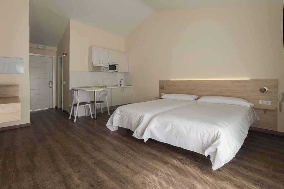 Een foto van Paradero Appartementen