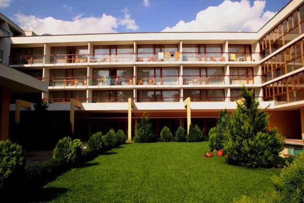 Een foto van Mercury Hotel
