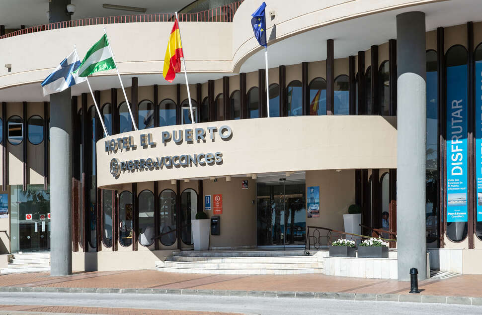 Een foto van Hotel El Puerto Pierre & Vacances