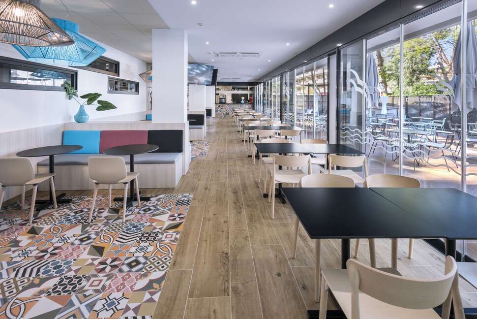 Een foto van Hotel Marinada