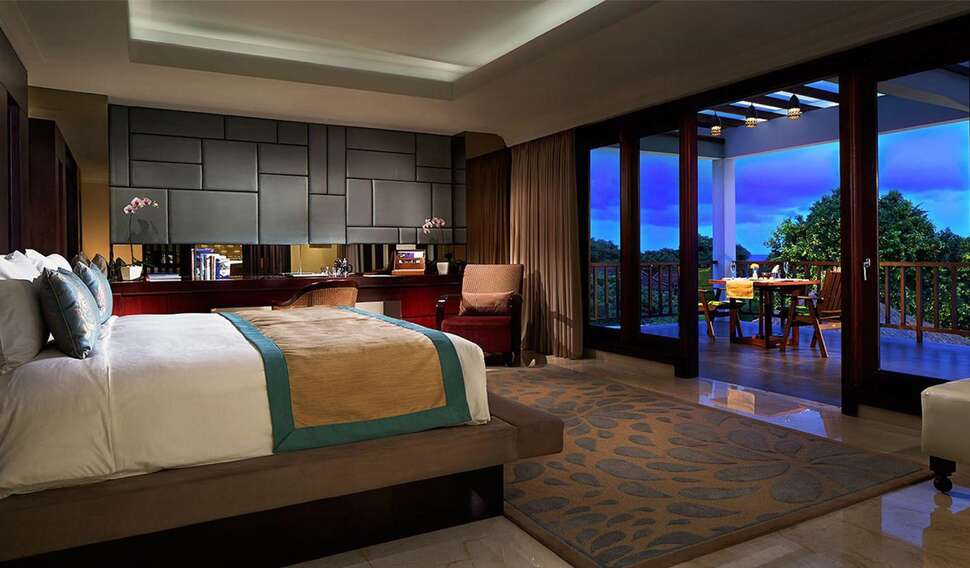Een foto van Samabe Bali Resort & Villas