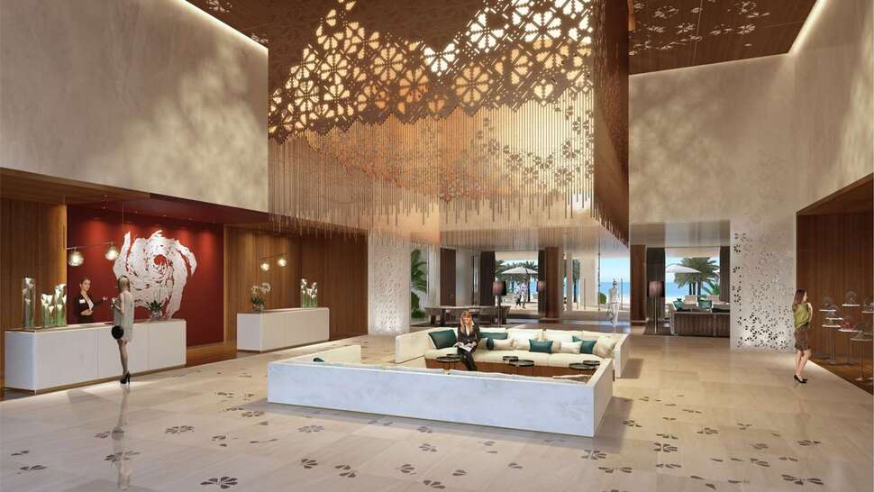 Ein Foto Hilton Taghazout Bay Beach Resort & Spa