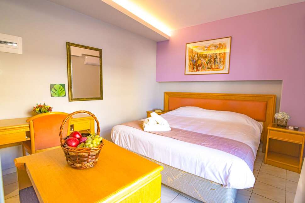 Een foto van Nep Center Hotel