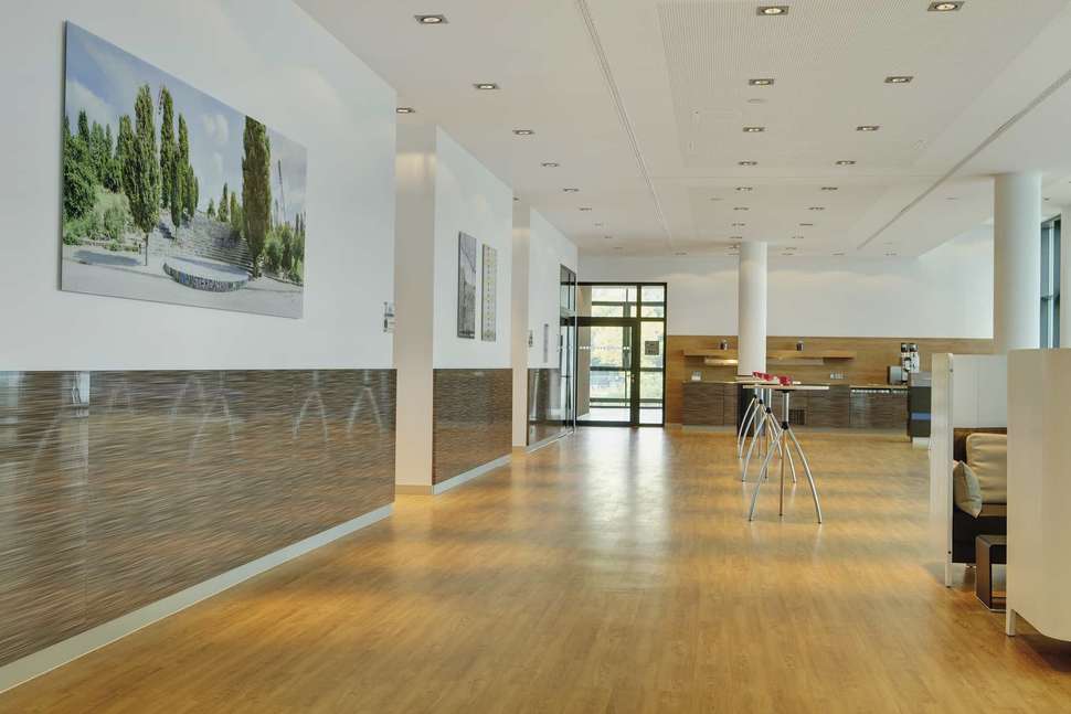 Een foto van IntercityHotel Berlin Hauptbahnhof