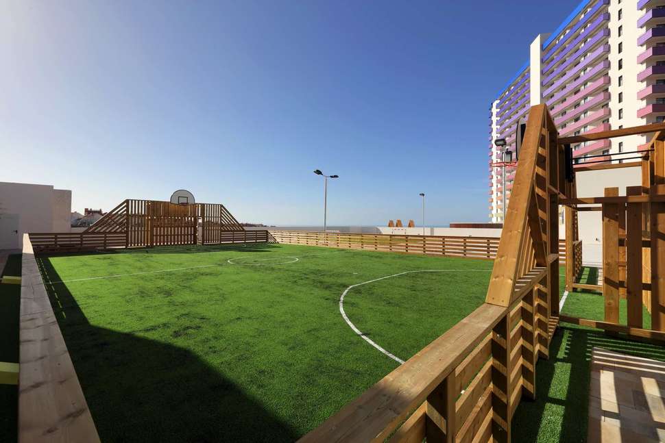 Een foto van de faciliteiten bij Hard Rock Hotel Tenerife