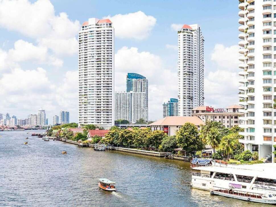 Ein Foto Ibis Bangkok Riverside