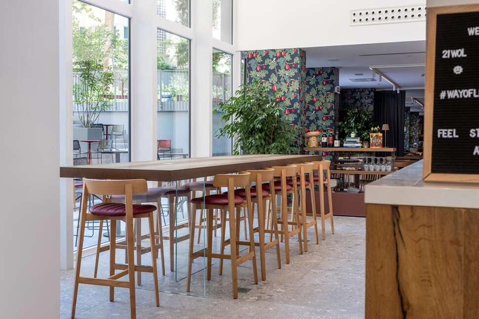 Een foto van 21 House Of Stories Milano Citta Studi