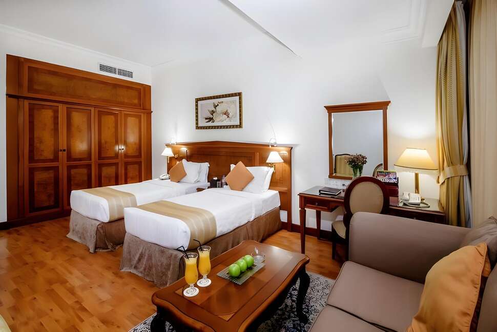 Ein Foto Grand Excelsior Hotel Bur Dubai