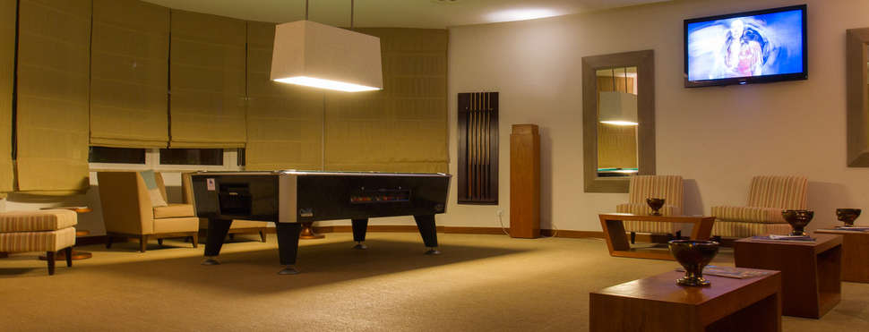 Een foto van de faciliteiten bij Monte Santo Resort