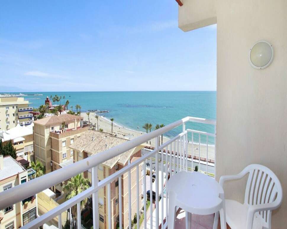 Een foto van Hotel Alba Beach