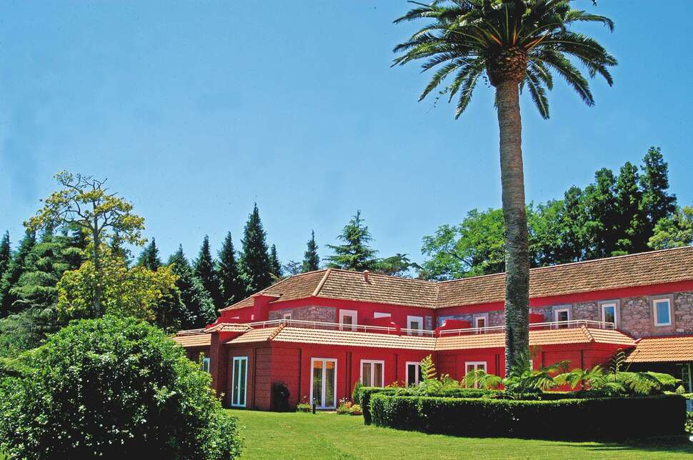 Ein Foto Enotel Golf - Santo da Serra