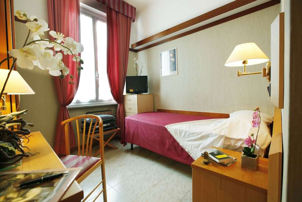 Een foto van Hotel Monte Rosa