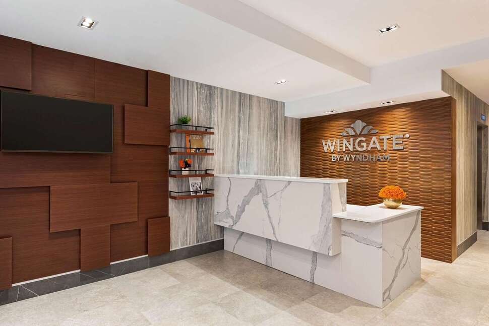 Ein Foto Wingate by Wyndham New York Midtown South/5th Ave