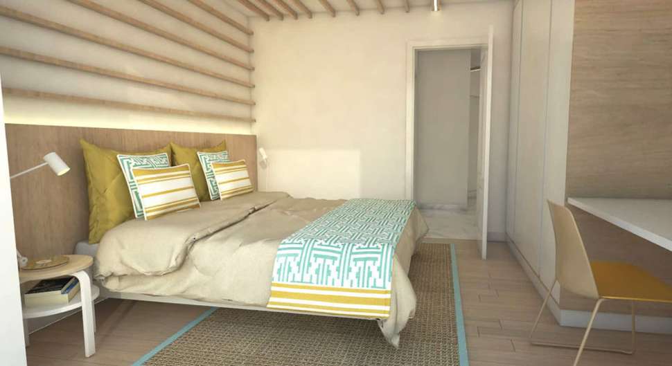 Een foto van R2 Maryvent Beach Appartementen