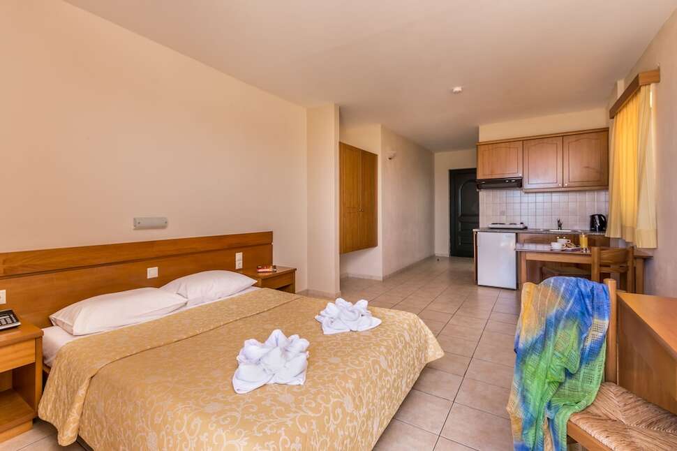 Een foto van Asterias Village Resort