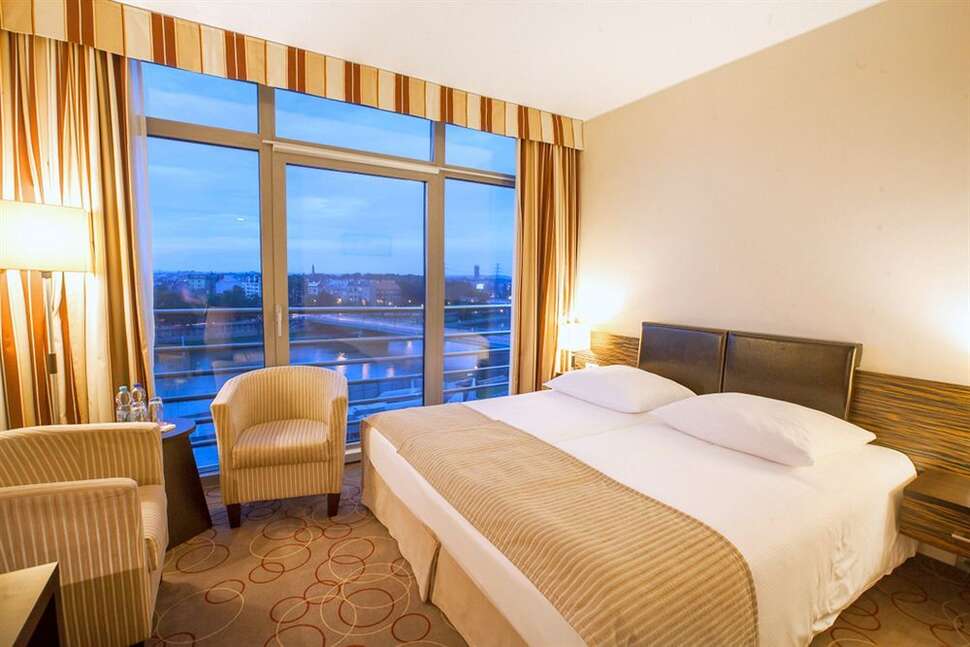 Een foto van Qubus Hotel Krakow