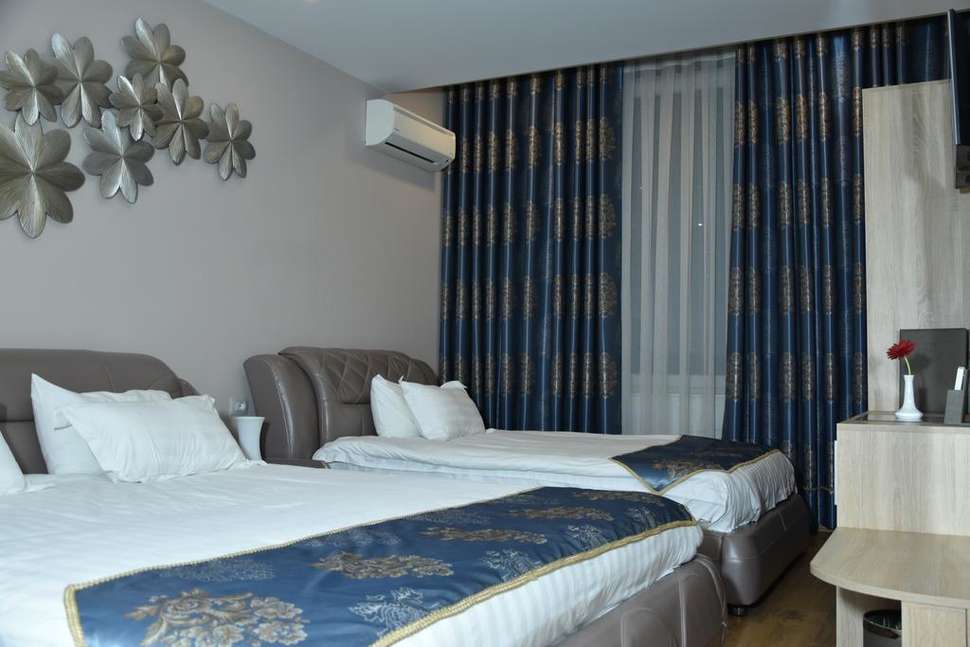 Een foto van VH Park Hotel Tirana