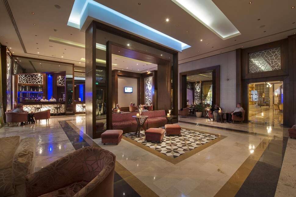 Een foto van Sunrise Arabian Beach Resort