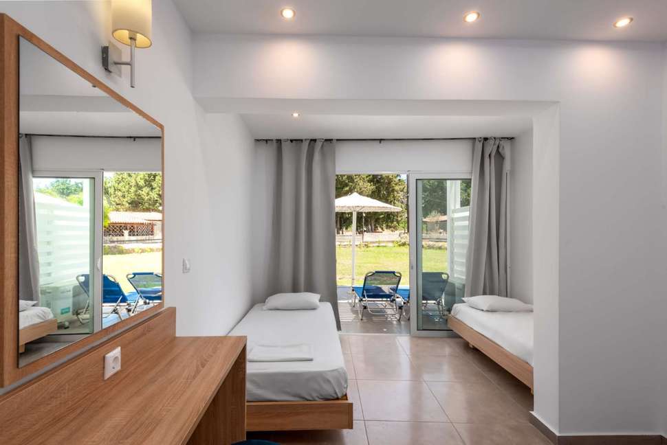 Een foto van Delfinia Resort