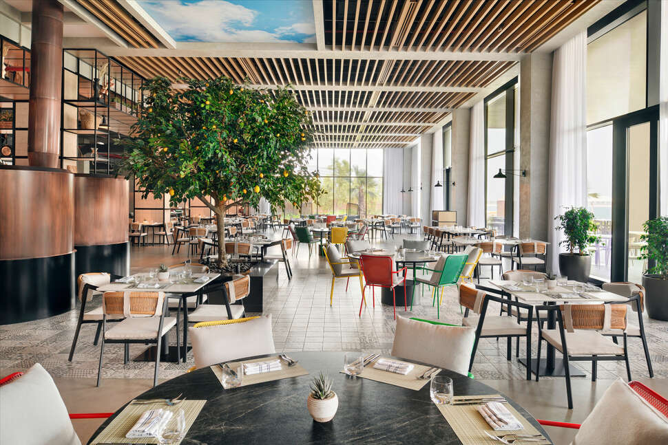 Een foto van Ecos Dubai Al Furjan Hotel