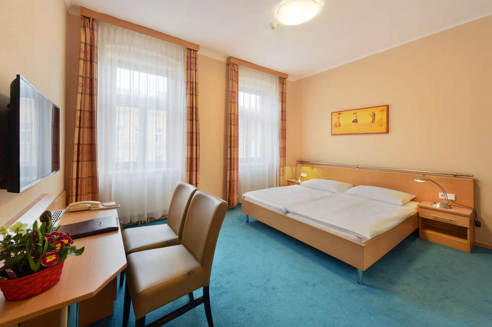 Een foto van Hotel Lucia