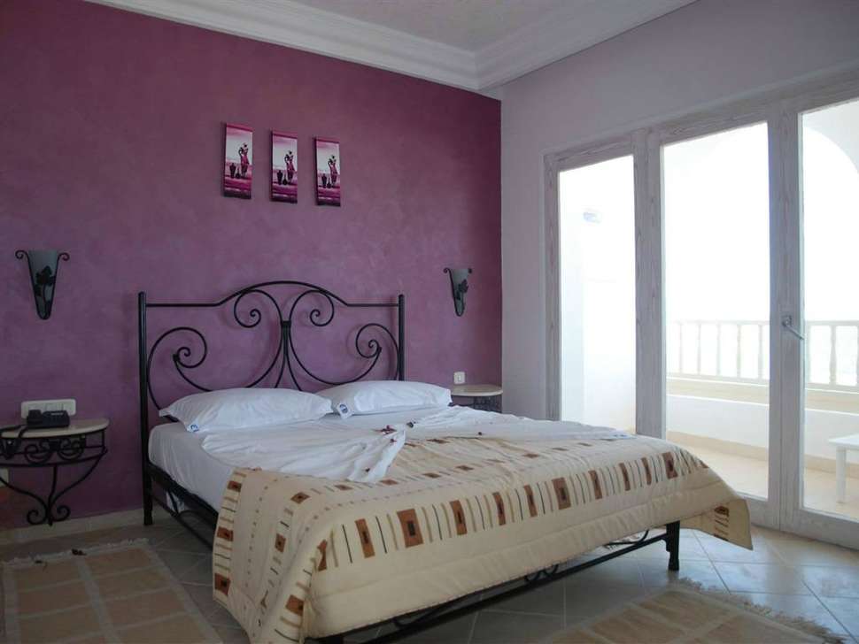 Ein Foto Hotel Delphin El Habib