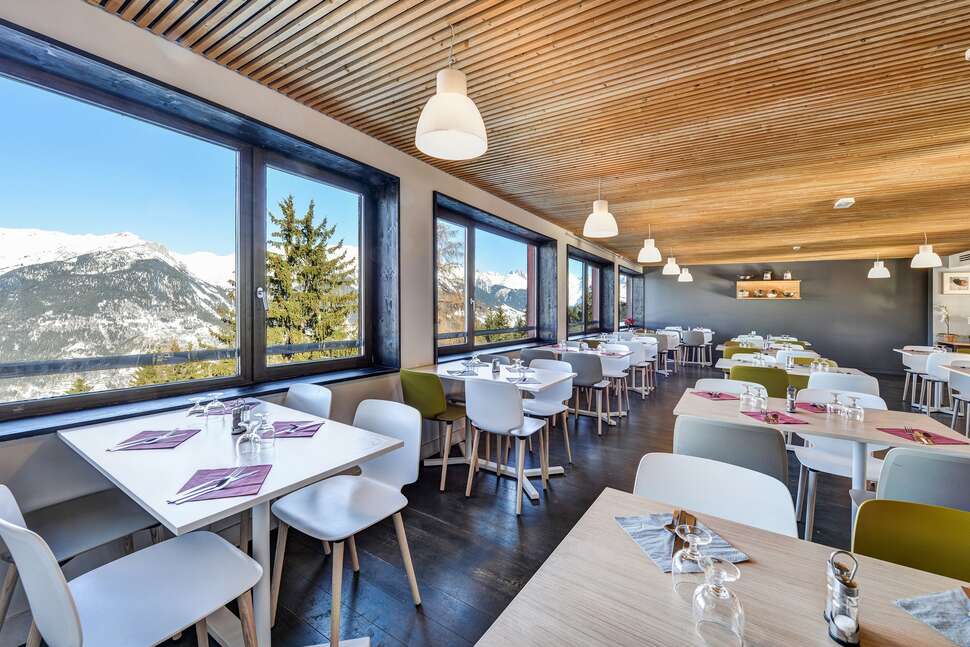 Een foto van Village Club de La Plagne