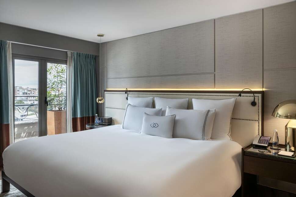 Ein Foto Hotel Metropol