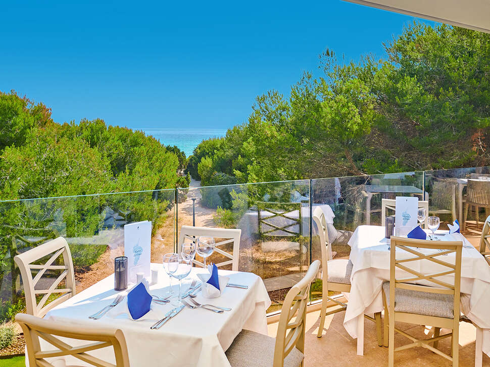 Een foto van Hipotels Bahia Cala Millor