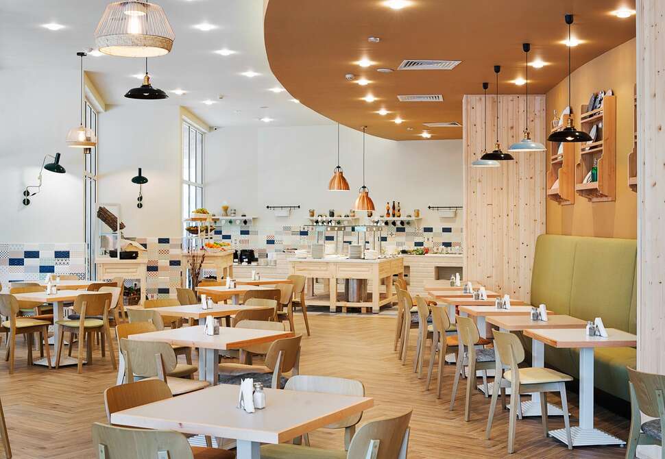 Een foto van Hotel Calypso