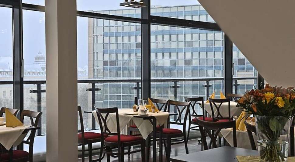 Een foto van de faciliteiten bij Come Inn Berlin Kurfürstendamm Opera