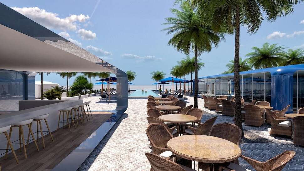 Een foto van Zoetry Curacao Resort & Spa